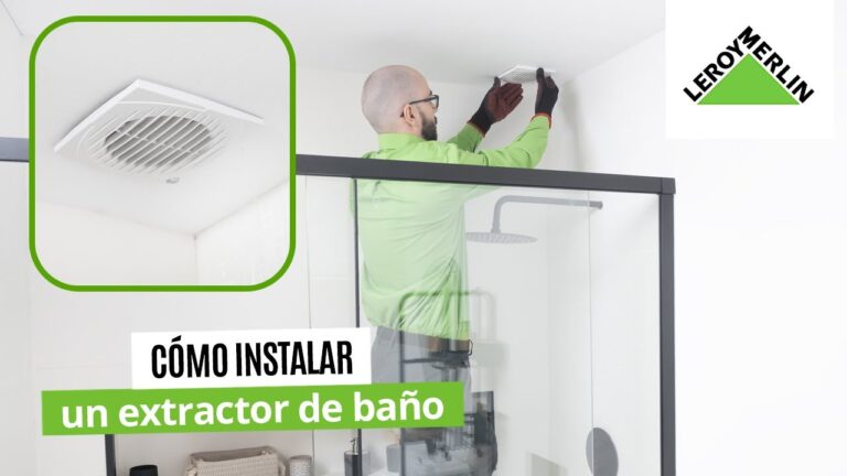 Ventilaci&oacute;n Inteligente en Ba&ntilde;os Contempor&aacute;neos