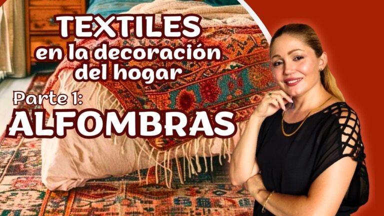 Mejores Textiles para Embellecer Tu Hogar