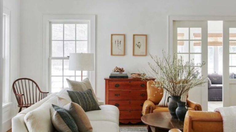 Fusi&oacute;n de Estilos en la Decoraci&oacute;n Vintage Chic