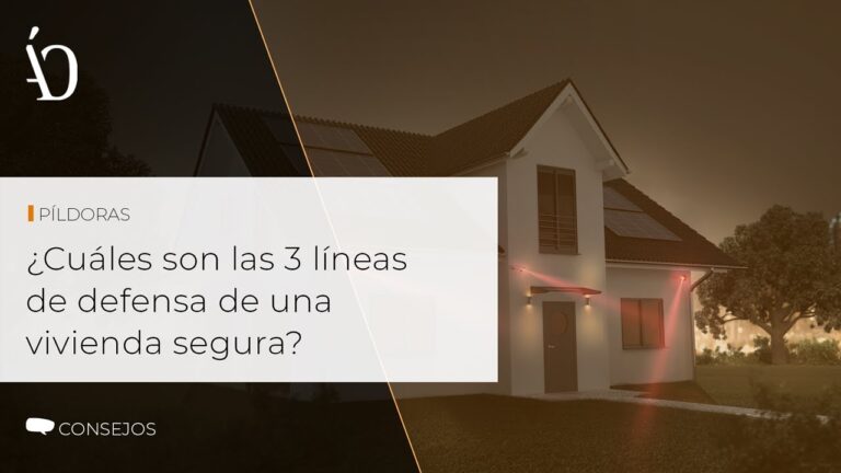 Sistemas de Seguridad Esenciales para el Hogar