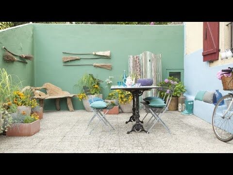 Decoraci&oacute;n Fresca con Estilo Mediterr&aacute;neo