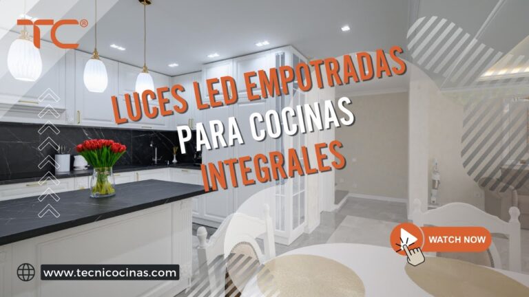 Elegancia y Modernidad: Transformando tu Hogar con Luces LED