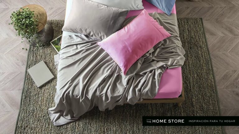 Gu&iacute;a para Elegir S&aacute;banas de Calidad para tu Hogar