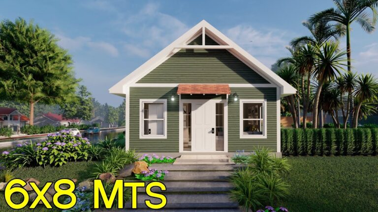 Decoraci&oacute;n Campestre: Encanto de Techos R&uacute;sticos con Vigas