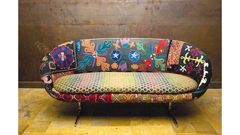 Decoraci&oacute;n del Hogar con Inspiraci&oacute;n Retro