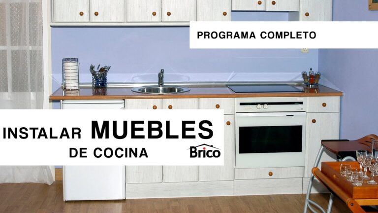 Claves para un Montaje Perfecto de Muebles en Casa