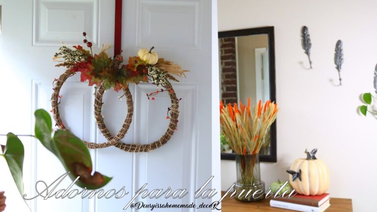 Ideas Creativas para Decorar con Estilo R&uacute;stico