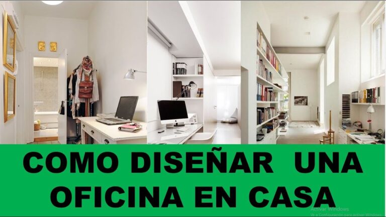 Incorporando el Estilo Industrial en la Decoraci&oacute;n de tu Oficina en Casa