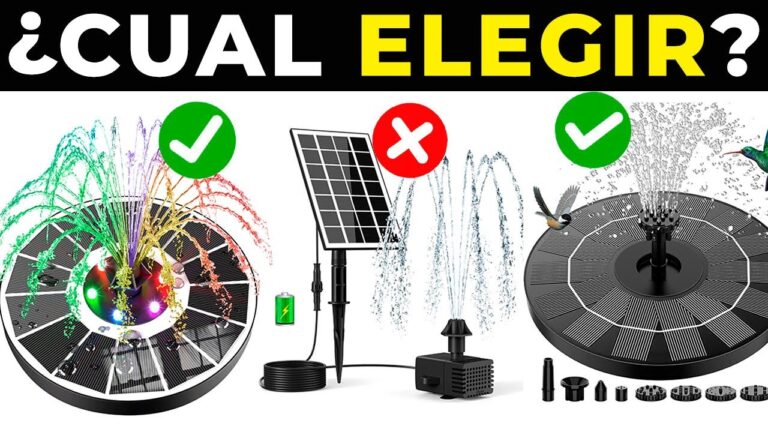 C&oacute;mo Elegir la Fuente Decorativa Perfecta para Tu Jard&iacute;n