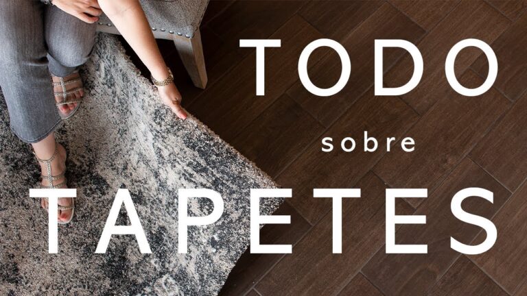 Estilos de Tapetes para Transformar Tu Hogar