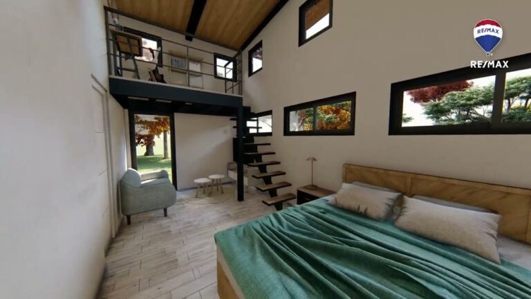 Dise&ntilde;o Eco-Amigable para una Casa Armoniosa