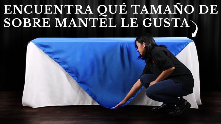 Elegancia en Cada Comedor: Pa&ntilde;os de Mesa de Alta Calidad para Decoraci&oacute;n