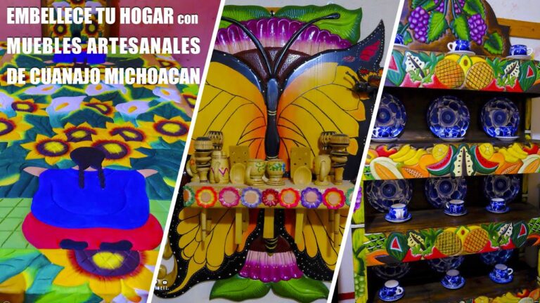 Embellece tu Hogar con Cer&aacute;mica Artesanal y Arte