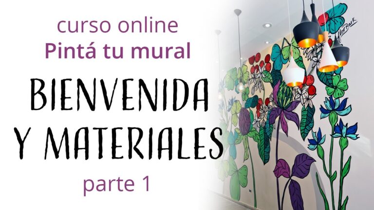 Transformaci&oacute;n del Hogar con Murales Art&iacute;sticos