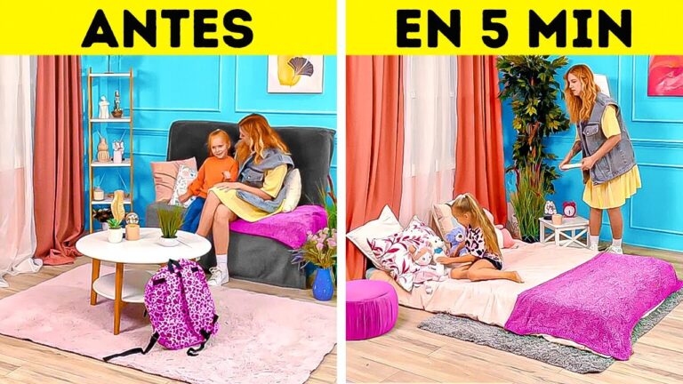 Decoraci&oacute;n Divertida y Colorida para Ni&ntilde;os
