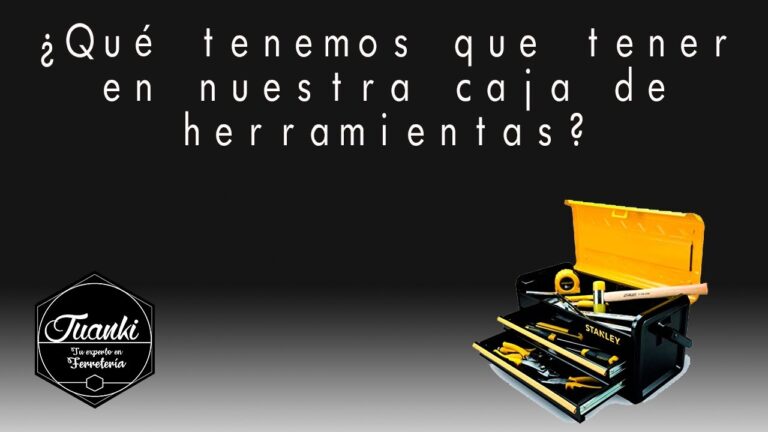 Productos de bricolaje esenciales para cada rinc&oacute;n del hogar