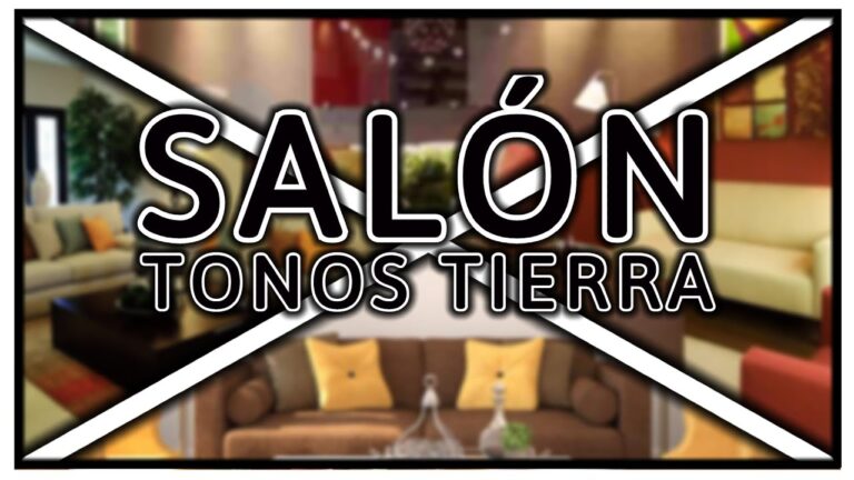 Armon&iacute;a y Calidez: Paleta de Colores Terrosos en Decoraci&oacute;n de Interiores
