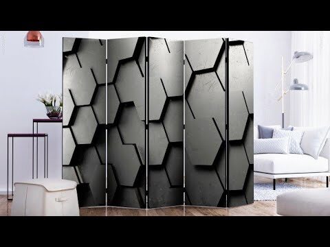 Transforma tu hogar con biombos decorativos personalizados