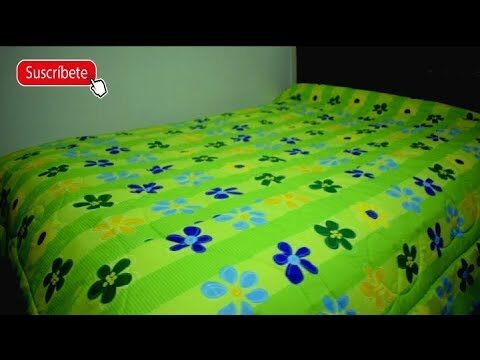 Colchas Artesanales: Elegancia y Calidez para tu Hogar