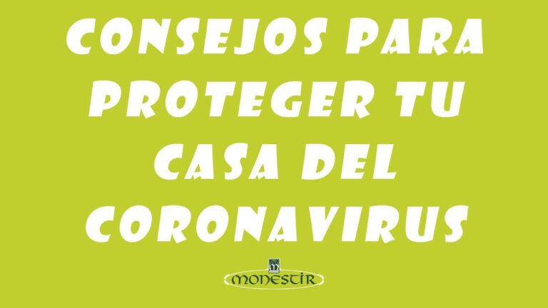 Gu&iacute;a de Productos Esenciales para Proteger tu Hogar