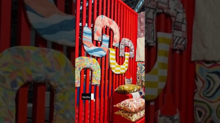 Texturas y Colores: Estilo en Textiles para el Hogar