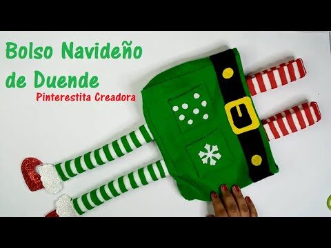 Adornos Navideños: Encanto de Renos y Duendes