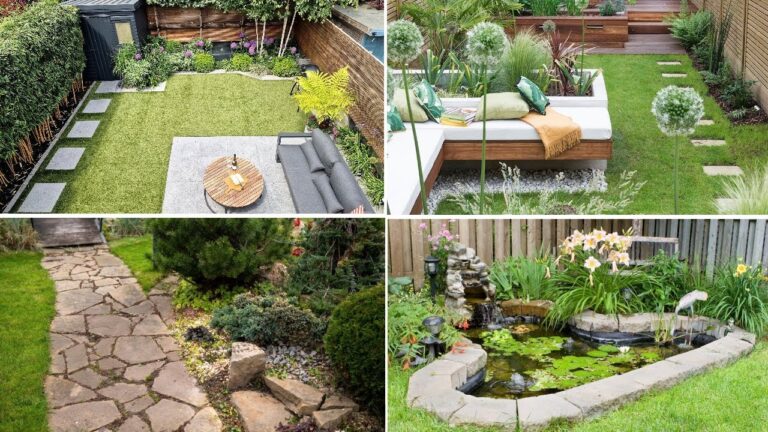 Tendencias de Decoraci&oacute;n con Plantas para Mini Jardines