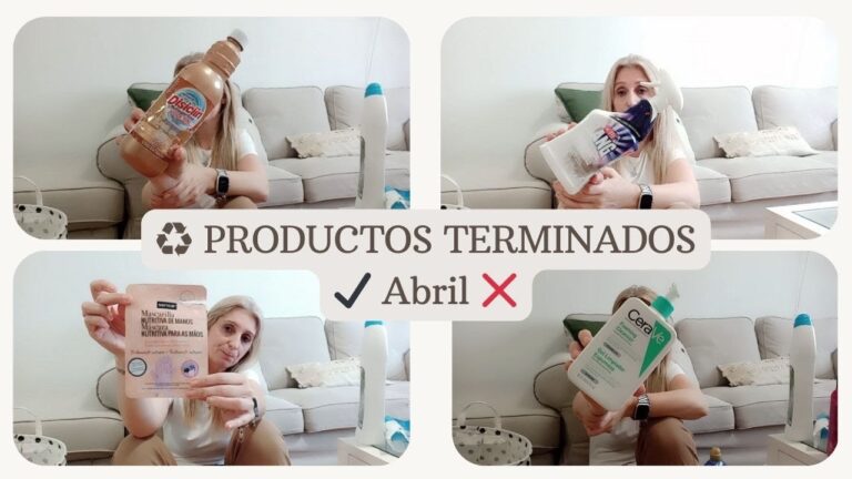 Art&iacute;culos Esenciales para el Cuidado del Hogar