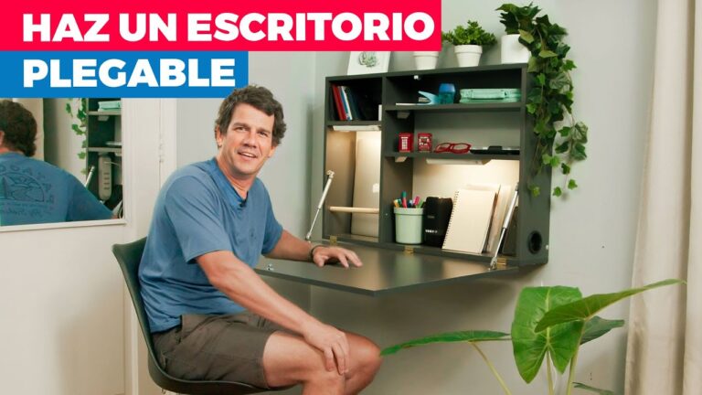 Maximiza el Espacio con Paredes Plegables