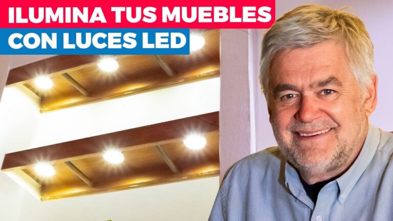 Ambientes Acogedores en Casa con Bombillas LED