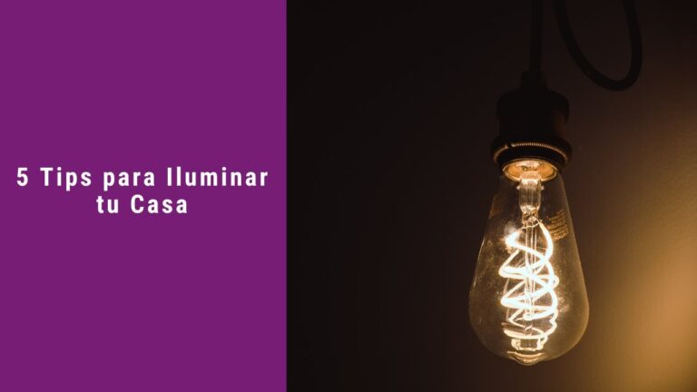 Iluminaci&oacute;n LED: Realza la Decoraci&oacute;n del Dormitorio