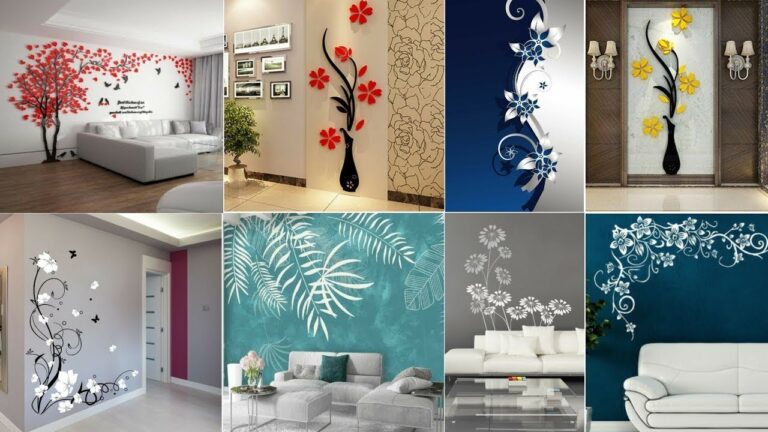 Ideas Creativas de Vinilos Decorativos DIY para Transformar tu Hogar