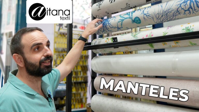 Pa&ntilde;os de Mesa Modernos para Transformar tu Hogar