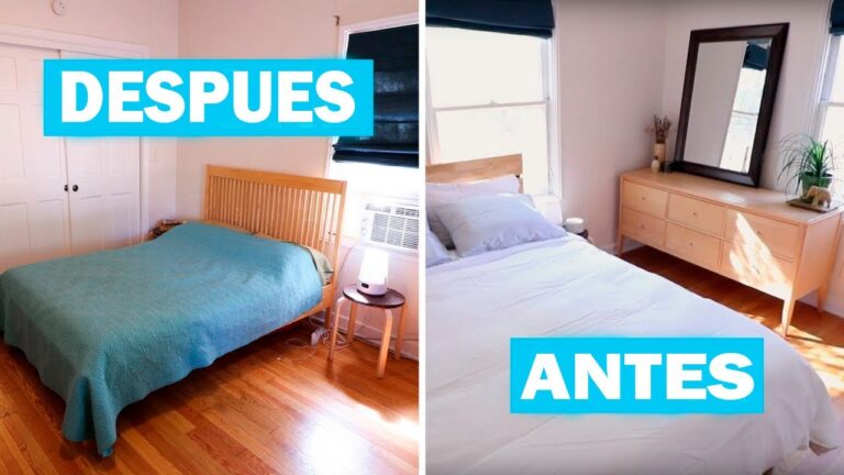 Mesas de Noche &Uacute;nicas para Transformar tu Dormitorio