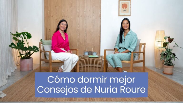 Sue&ntilde;o Reparador: Claves para el Bienestar en el Hogar