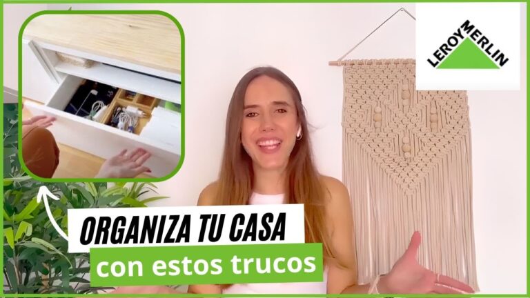 Organizadores Esenciales para Maximizar Espacios en el Hogar