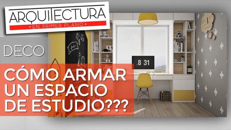 Aprovechando Cada Rinc&oacute;n del Hogar para Estudiar Efectivamente