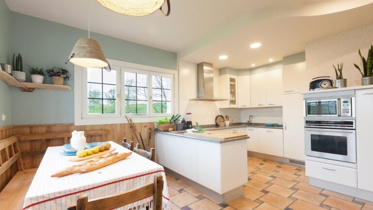 Transforma tu Cocina con Estilo Campirano
