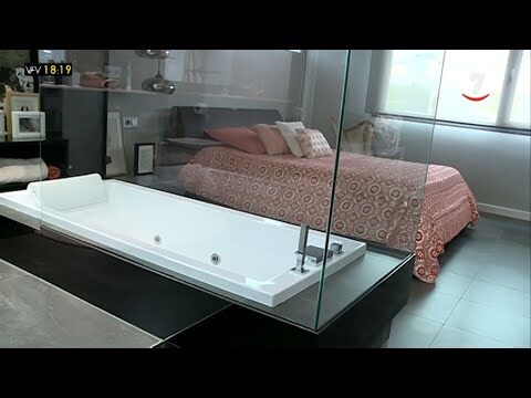 Transforma tu ba&ntilde;o con una ba&ntilde;era de hidromasaje moderna