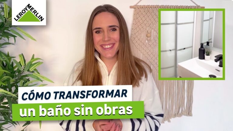 Baños con Espejos que Transforman Espacios