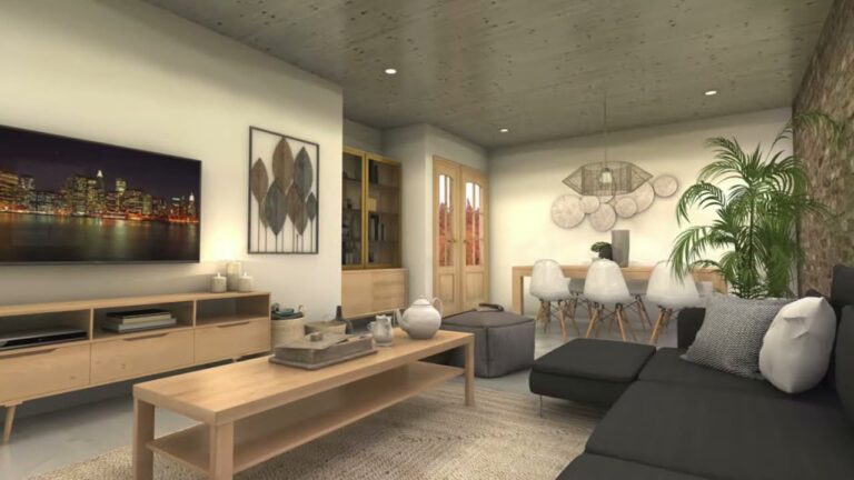 Innovaci&oacute;n en Decoraci&oacute;n de Techos Altos