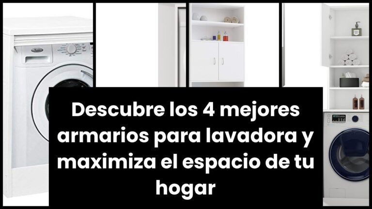 Maximiza el Almacenamiento con Armarios para el Hogar