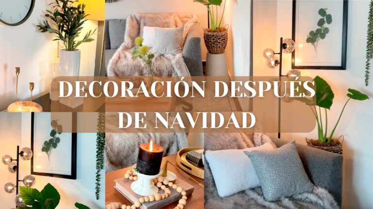 Ideas Creativas para Decorar con Mantas en Navidad