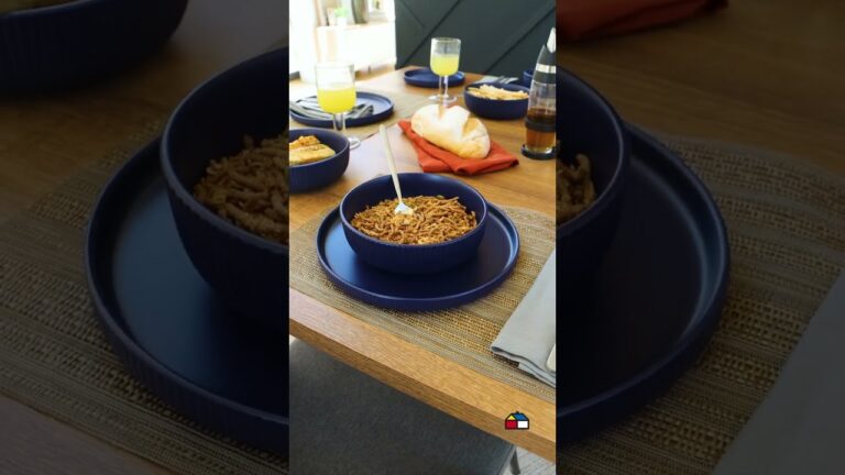 Vajilla Cl&aacute;sica: El Toque Vintage Perfecto