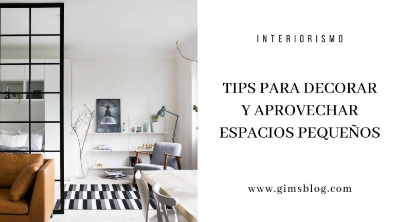 Optimizaci&oacute;n del Espacio en el Dise&ntilde;o de Interiores
