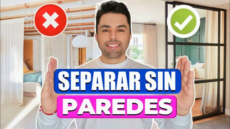 Transforma Tu Hogar con Paredes Plegables
