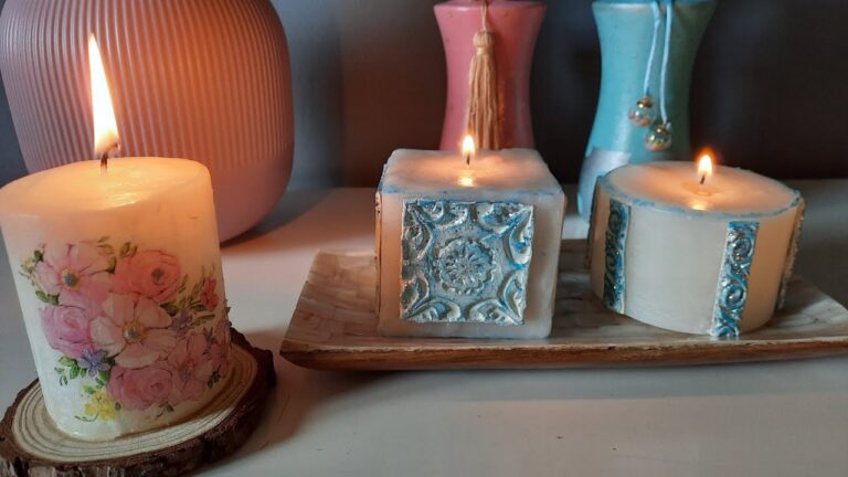 Crea un Ambiente C&aacute;lido con Velas Arom&aacute;ticas Navide&ntilde;as