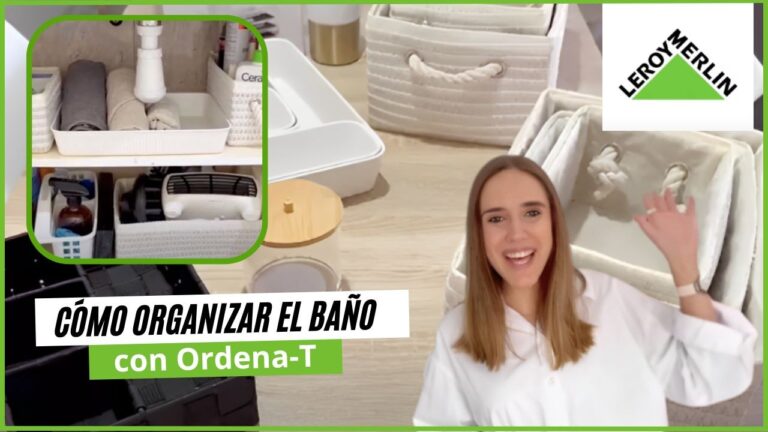 Ideas Creativas para el Almacenamiento Funcional en el Cuarto de Ba&ntilde;o