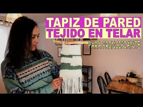 Tapetes Tejidos: El Toque Perfecto para Decorar tu Espacio