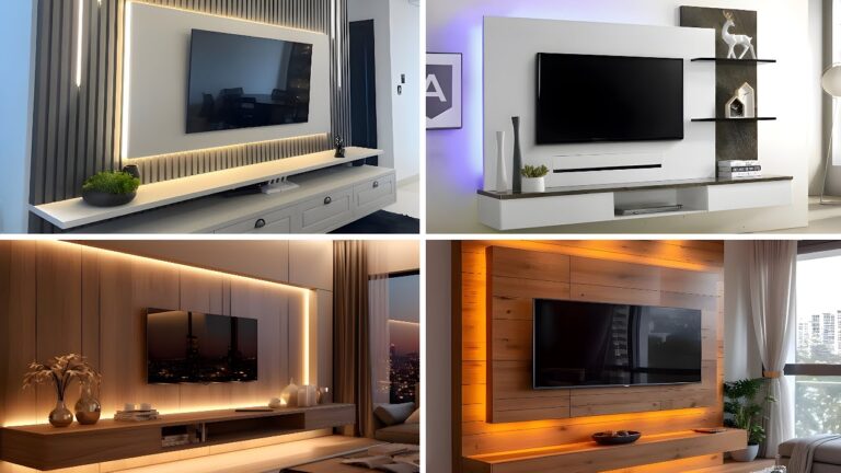 Estanter&iacute;as DIY: La Nueva Tendencia en Decoraci&oacute;n de Interiores